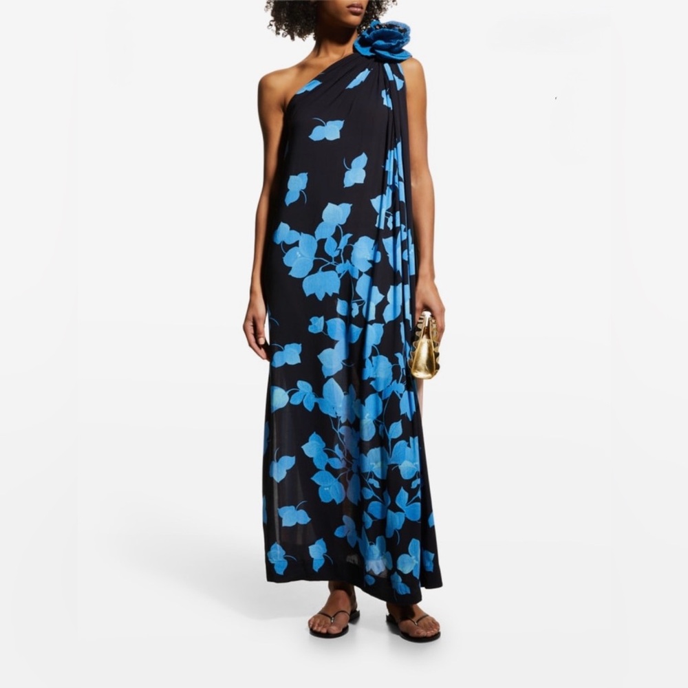 Verandah Togg Maxi Dress EUC